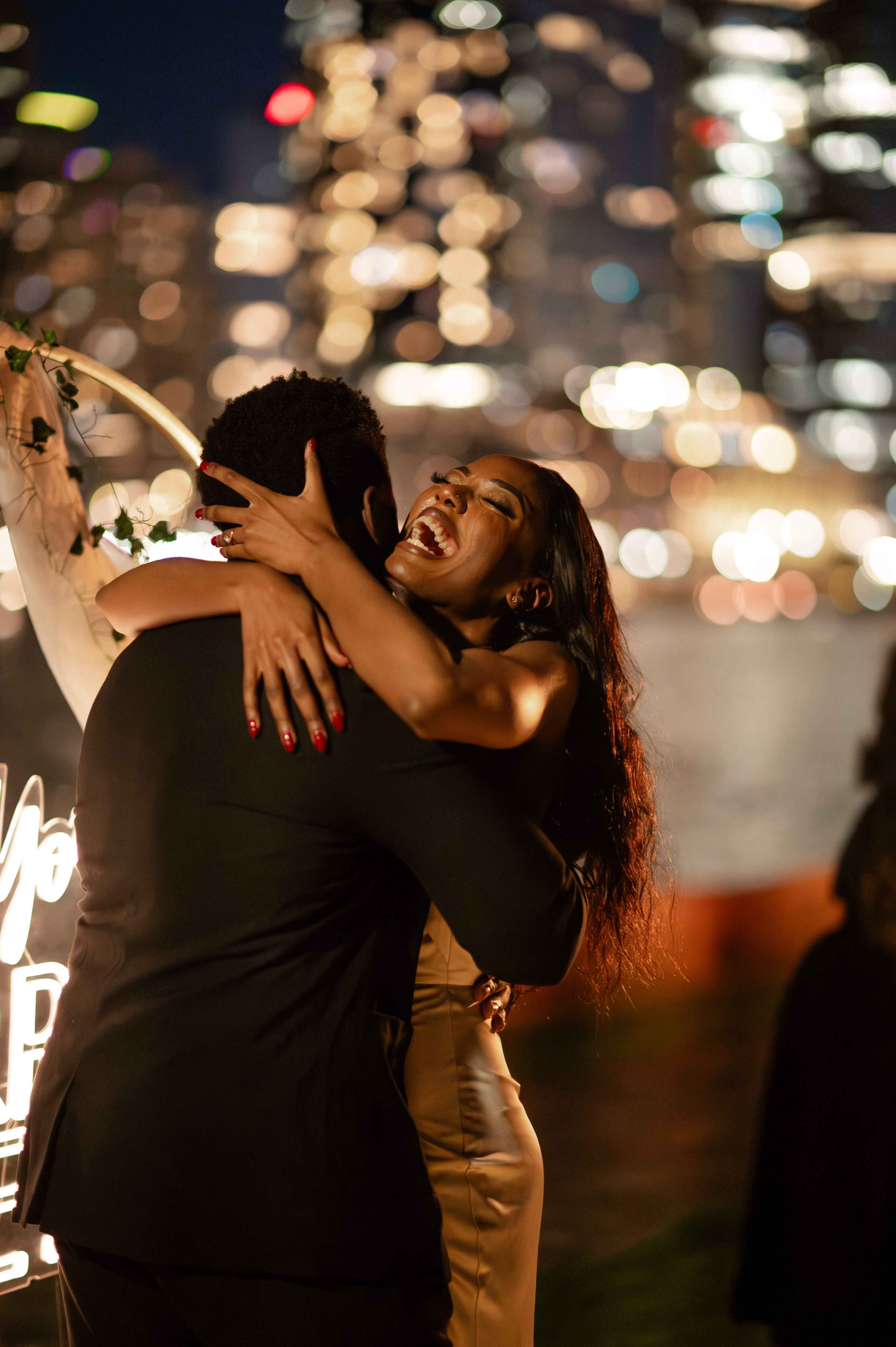 Engagement • Merveille and Gladys – Engagement
