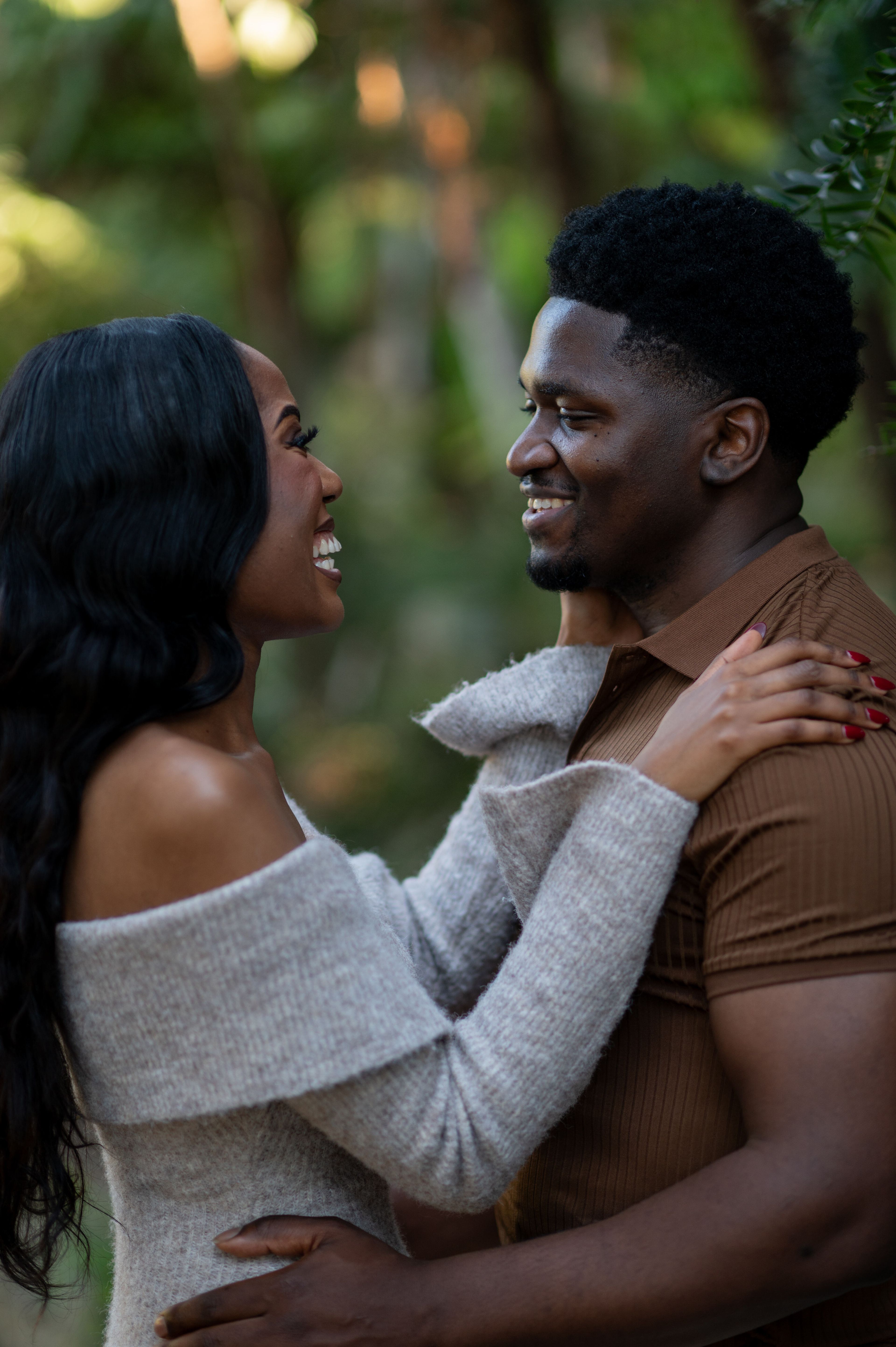 Engagement • Merveille and Gladys – Engagement