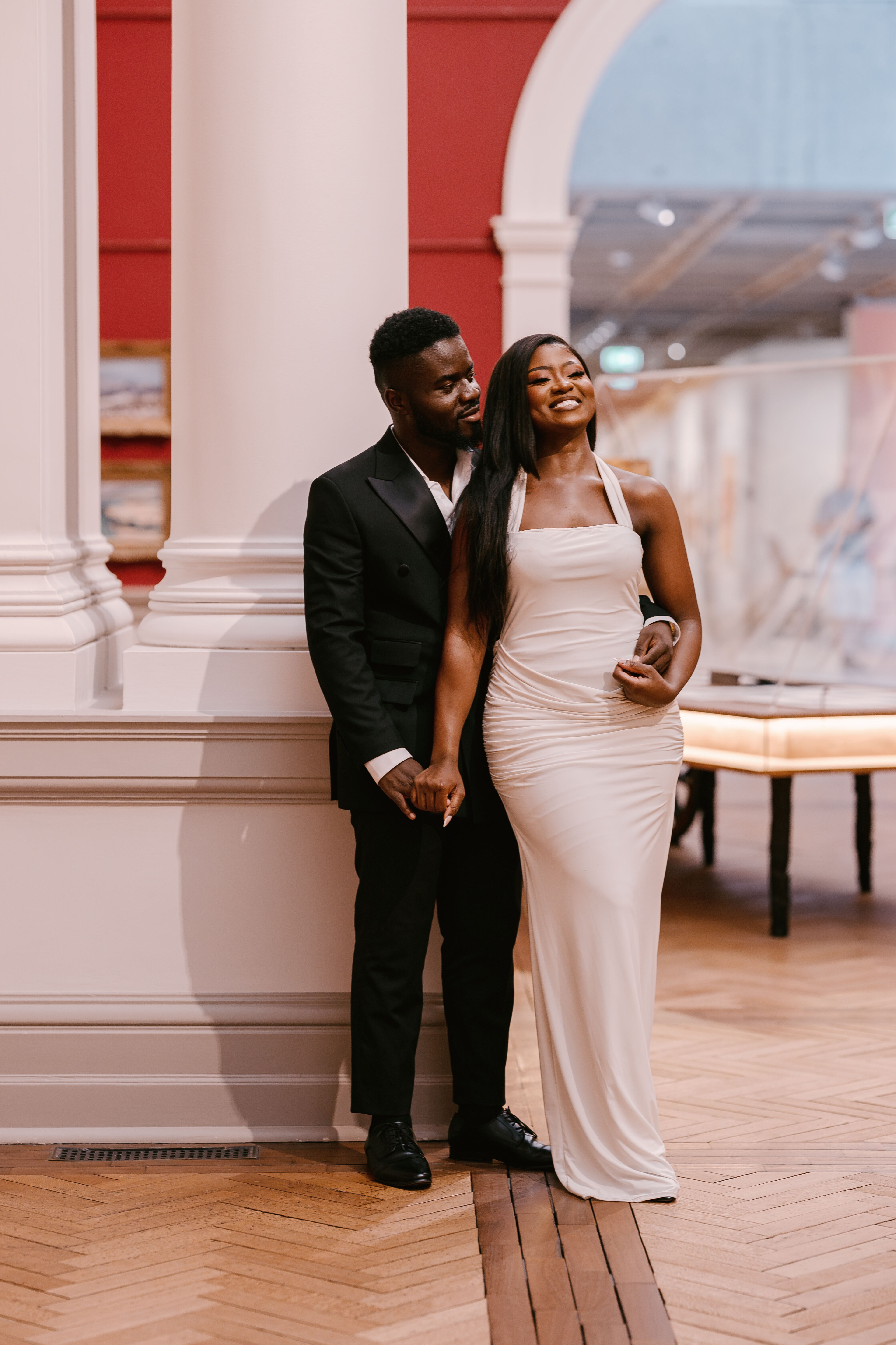 Thomas and Jemimah – photograph 18